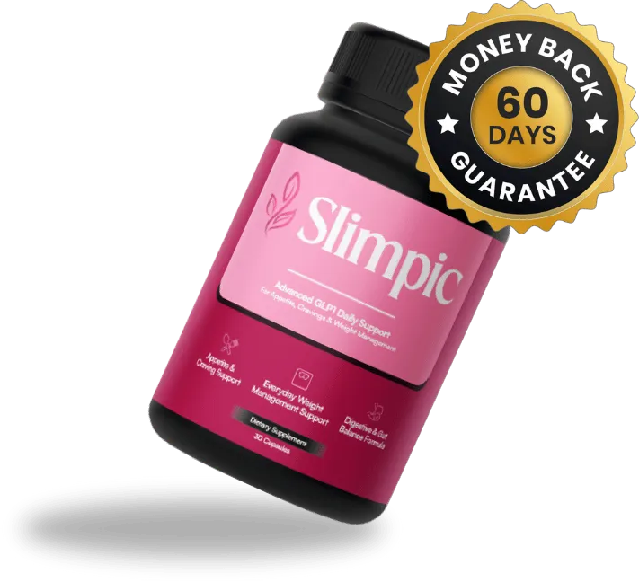Slimpic Wellness & Weight Loss Support