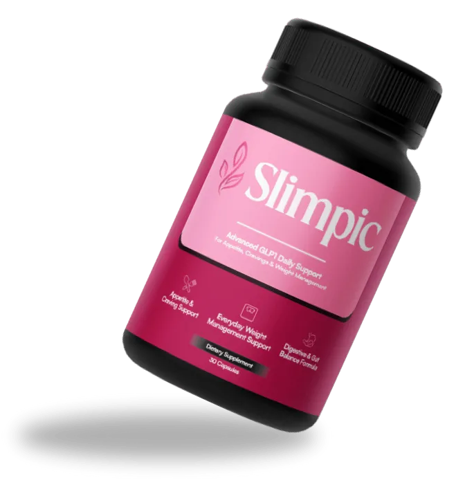 Slimpic Weight Loss & Energy Support