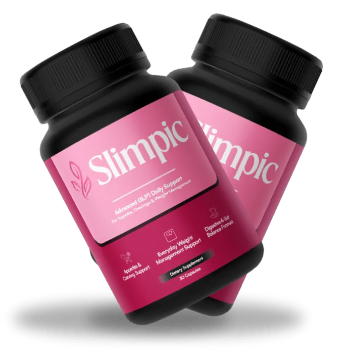 Slimpic Daily Wellness Support